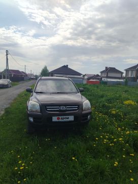 SUV   Kia Sportage 2007 , 645000 , 