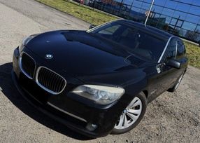  BMW 7-Series 2009 , 871000 , 