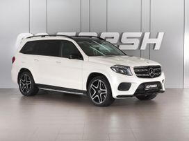 SUV   Mercedes-Benz GLS-Class 2017 , 4799000 ,  