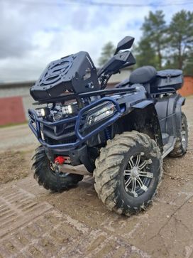   CFMoto CForce 400L EPS 2020 , 630000 , 