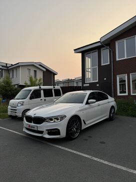  BMW 5-Series 2017 , 3100000 , 