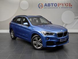  BMW X1, 2018