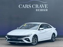  Elantra, 2024