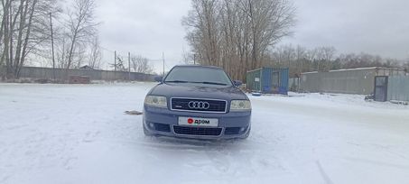  Audi A6 2003 , 515000 , 