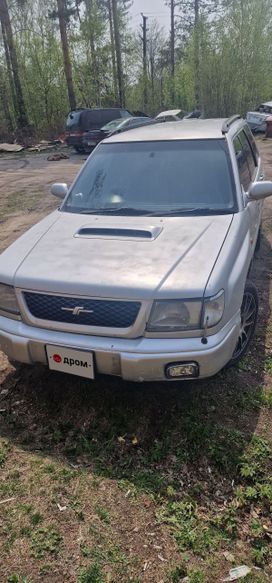 SUV   Subaru Forester 1997 , 390000 , 