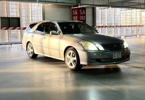  Toyota Mark II Wagon Blit 2002 , 650000 , 