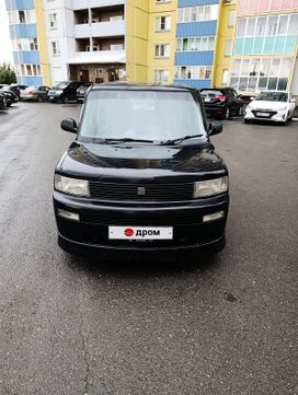  Toyota bB 2002 , 410000 , 