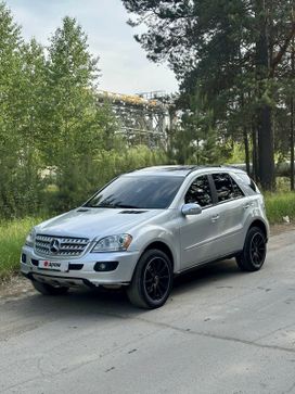 SUV   Mercedes-Benz M-Class 2005 , 1250000 , 