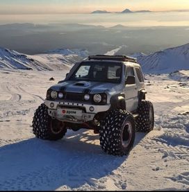  3  Suzuki Jimny Wide 1999 , 1300000 , 