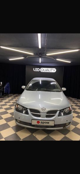  Nissan Almera 2004 , 260000 , 