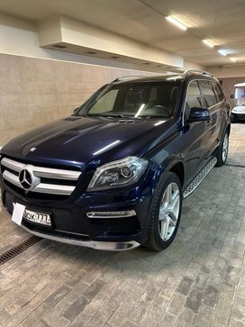 SUV   Mercedes-Benz GL-Class 2015 , 2700000 , 