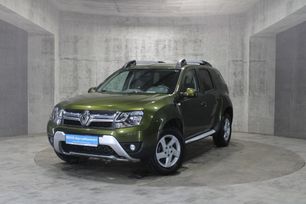 SUV   Renault Duster 2015 , 1135000 , 