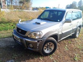 SUV   Hyundai Terracan 2003 , 500000 , 