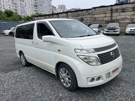    Nissan Elgrand 2002 , 830000 , 