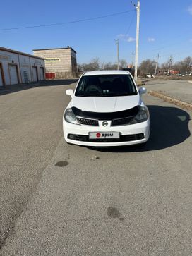  Nissan Tiida Latio 2007 , 500000 , 