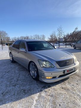  Lexus LS430 2004 , 1250000 , 