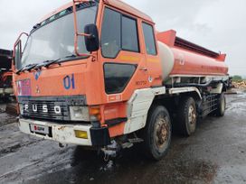  Mitsubishi Fuso Super Great 1989 , 1440000 , 