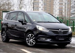    Opel Zafira 2019 , 1551000 , 