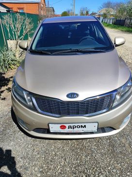  Kia Rio 2012 , 810000 , 