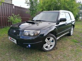 SUV   Subaru Forester 2006 , 1120000 , 