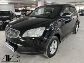 SUV   SsangYong Actyon 2013 , 929000 , 