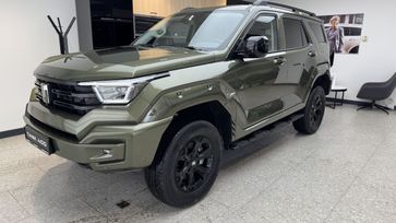  Tank 400, 2025