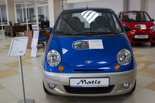  Daewoo Matiz 2013 , 365000 , 