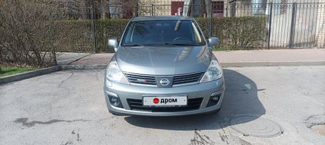  Nissan Tiida 2007 , 725000 , --