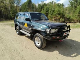 SUV   Toyota Land Cruiser 1996 , 3850000 , 