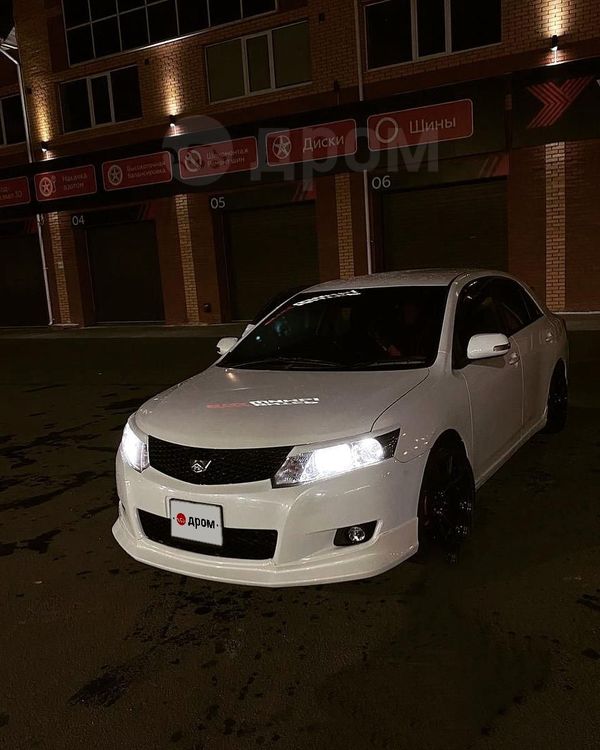  Toyota Allion 2007 , 900000 , 