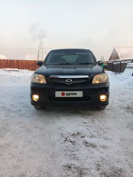 SUV   Mazda Tribute 2001 , 830000 , 
