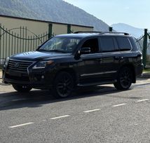 SUV   Lexus LX570 2015 , 5500000 , 