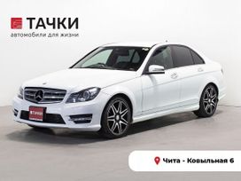  C-Class, 2012