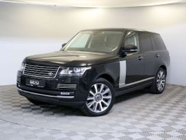 SUV   Land Rover Range Rover 2015 , 4050000 , -