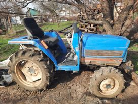 - Iseki TS 1996 , 650000 , 