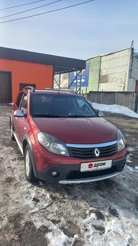  Renault Sandero Stepway 2011 , 720000 , 