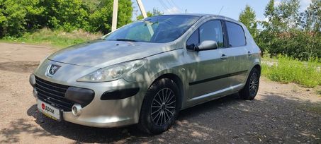  Peugeot 307 2006 , 349000 , 