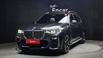 SUV   BMW X7 2022 , 8100000 , 