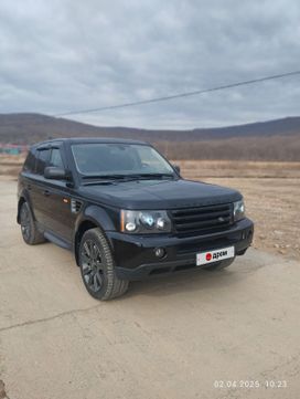 SUV   Land Rover Range Rover Sport 2007 , 1500000 , 