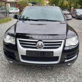 SUV   Volkswagen Touareg 2008 , 930000 , 