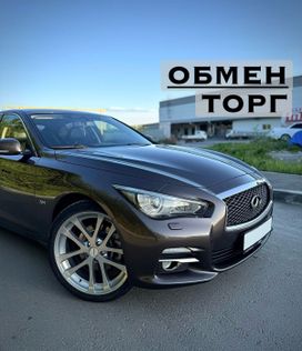  Infiniti Q50 2014 , 2100000 , 