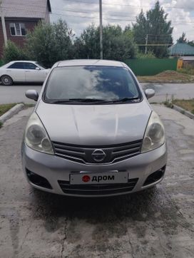 Nissan Note 2008 , 630000 , 