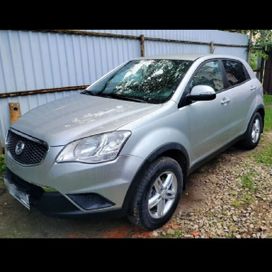 SUV   SsangYong Actyon 2011 , 600000 , 