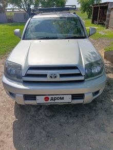  Hilux Surf, 2003