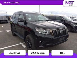 SUV   Toyota Land Cruiser Prado 2020 , 4505000 , 