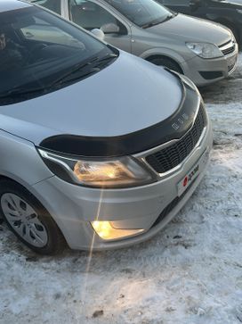  Kia Rio 2013 , 760000 , 