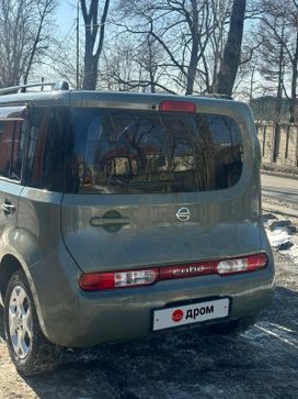 Nissan Cube 2009 , 550000 , 