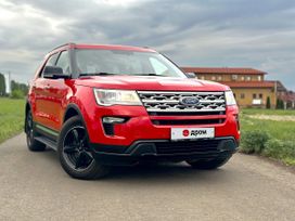 SUV   Ford Explorer 2018 , 3700000 , 