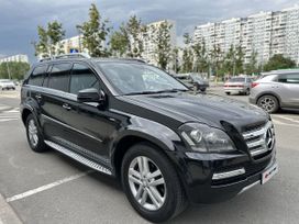 SUV   Mercedes-Benz GL-Class 2012 , 2150000 , 
