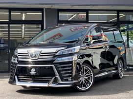   Toyota Vellfire 2018 , 2150000 , 